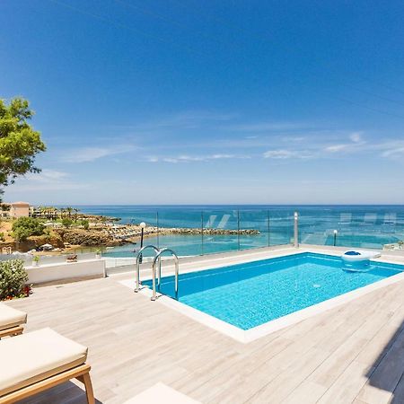 Вілла Contessa Del Mare Panormos  Екстер'єр фото