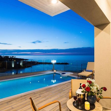 Вілла Contessa Del Mare Panormos  Екстер'єр фото