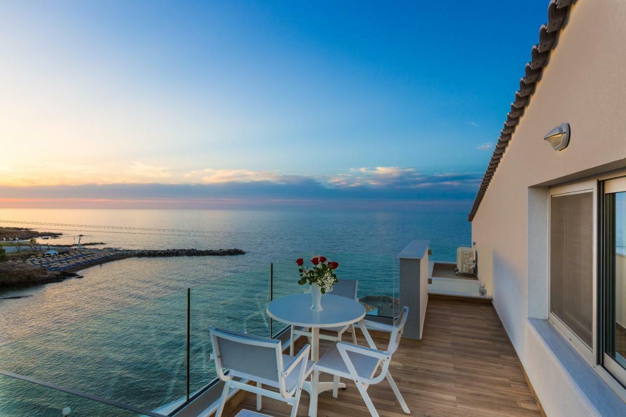 Вілла Contessa Del Mare Panormos  Екстер'єр фото