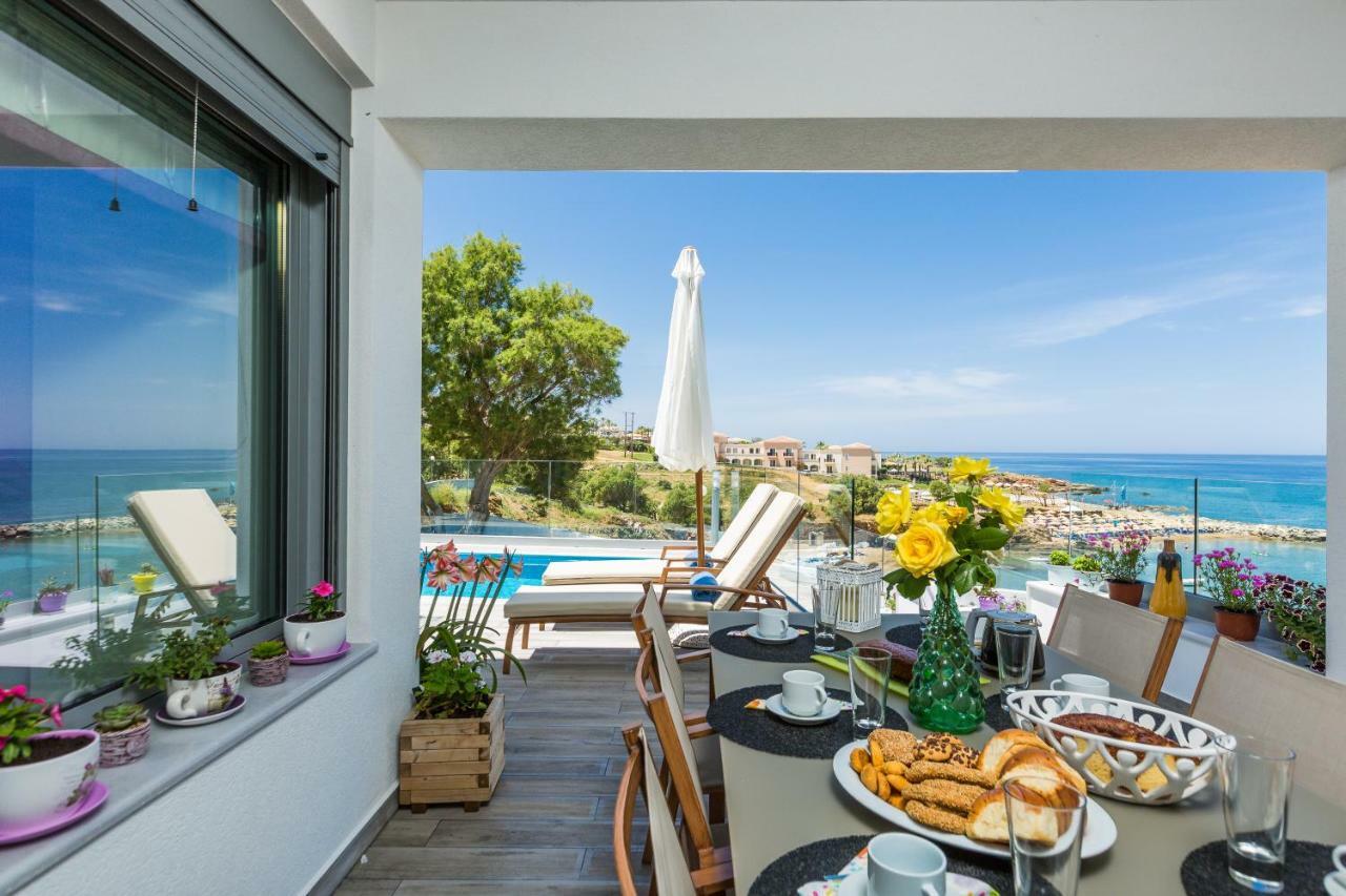 Вілла Contessa Del Mare Panormos  Екстер'єр фото