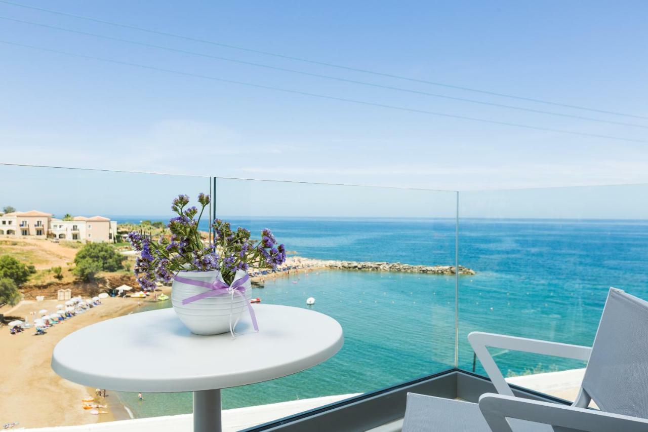 Вілла Contessa Del Mare Panormos  Екстер'єр фото