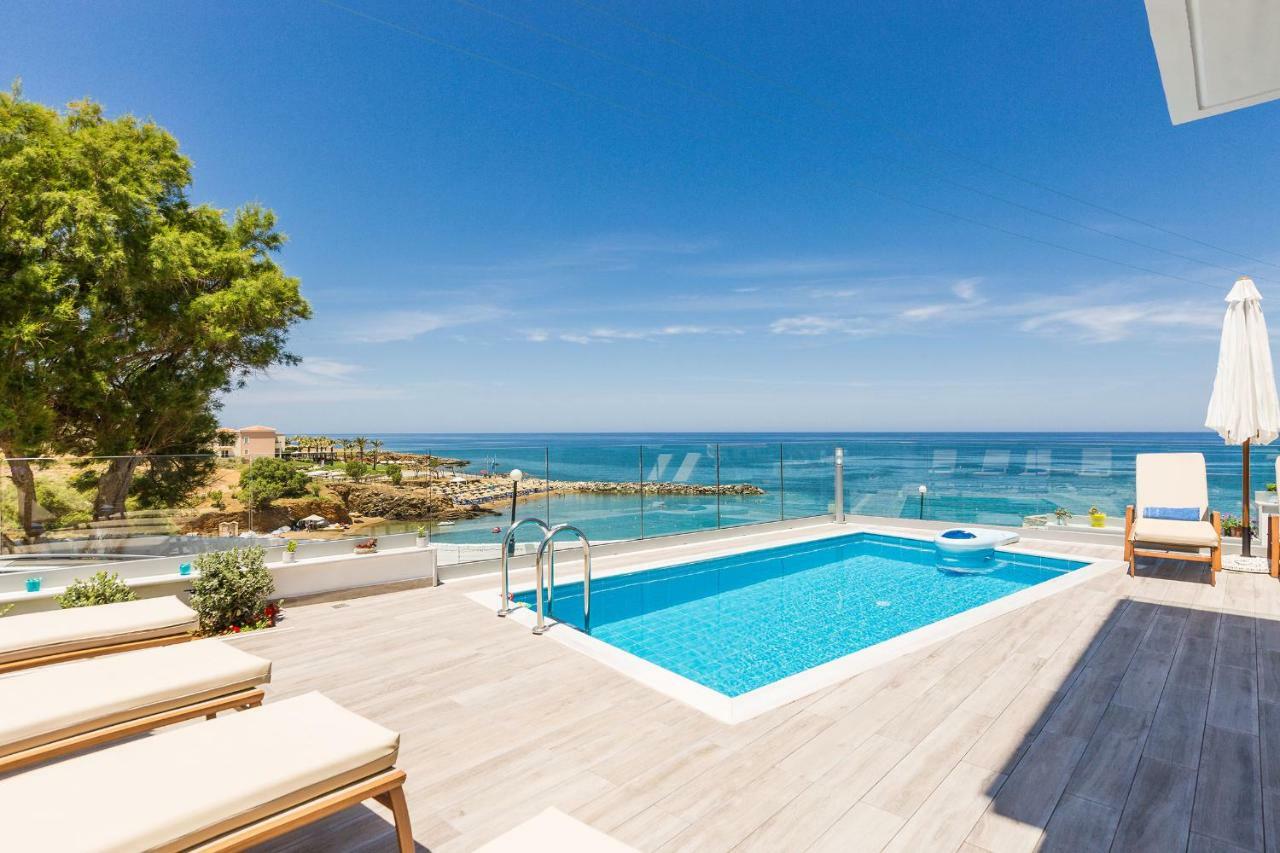 Вілла Contessa Del Mare Panormos  Екстер'єр фото