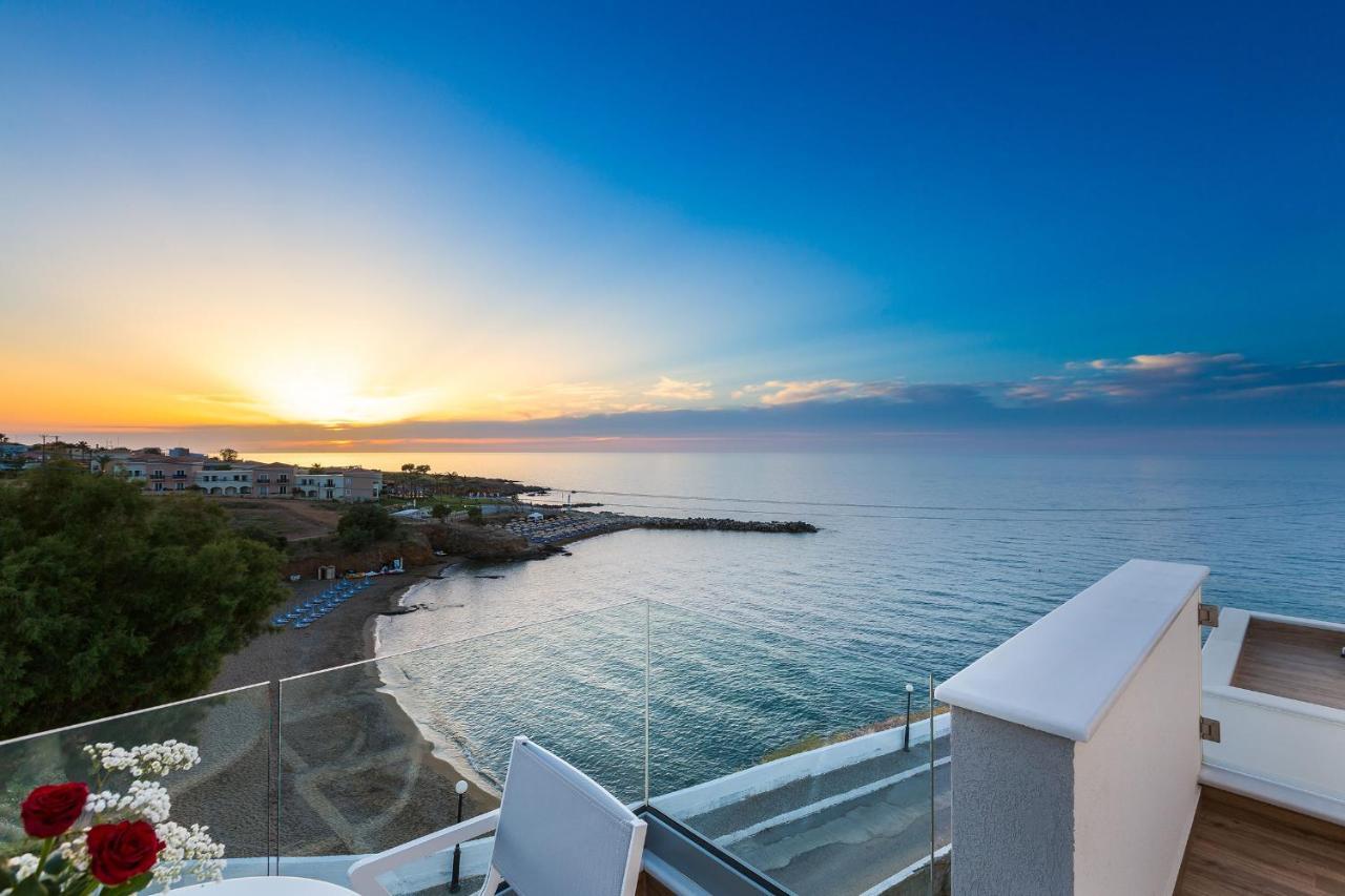 Вілла Contessa Del Mare Panormos  Екстер'єр фото